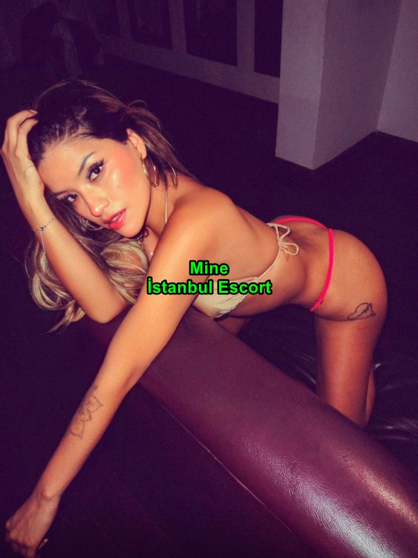 istanbulescortmine-3 İstanbul Escort Mine Fantazilerim Karşısında Kendini Tutamayacaksın Biliyorum!