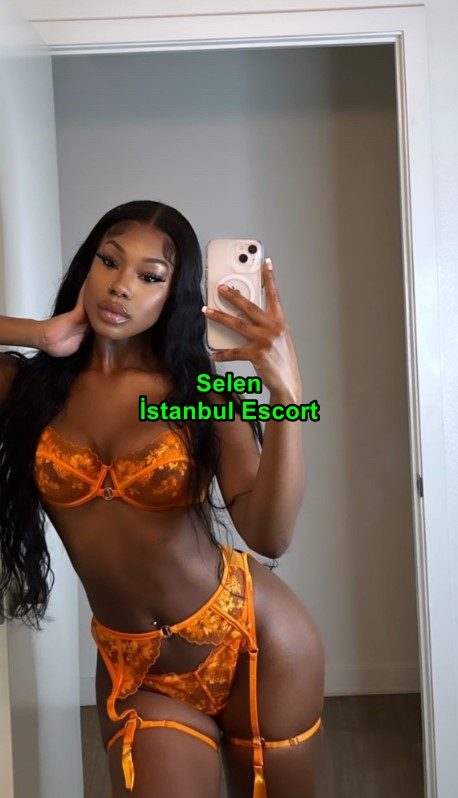 istanbulescortselen-2 İstanbul Escort Selen Eve Ve Otele Gelen Bir Ateşli Afetim